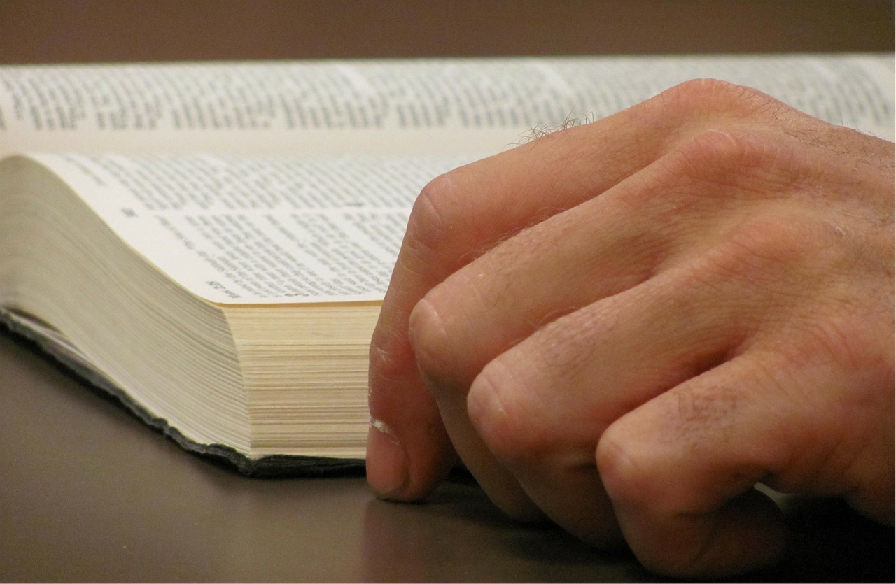 open book, open bible, bible, hand, man, close-up, study, bible study, brown study, brown bible, brown studying, open bible, open bible, bible study, bible study, bible study, bible study, bible study